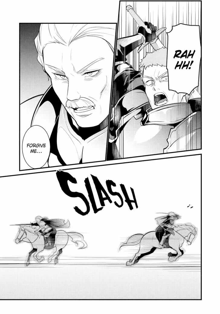 Souda, Baikoku Shiyou: Tensai Ouji no Akaji Kokka Saisei Jutsu Chapter 83 23
